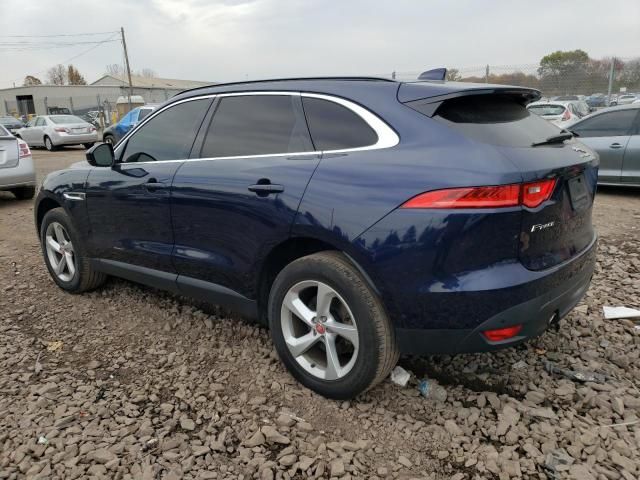 2019 Jaguar F-PACE Premium