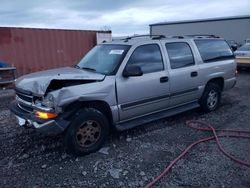 Salvage cars for sale at Hueytown, AL auction: 2005 Chevrolet Suburban C1500