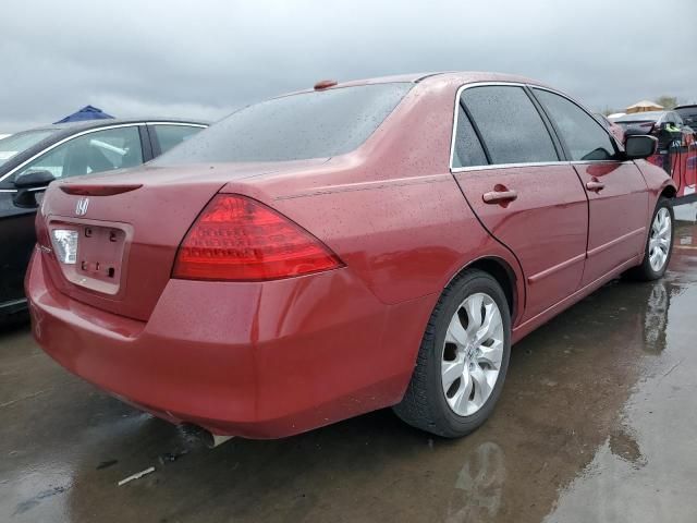 2007 Honda Accord EX