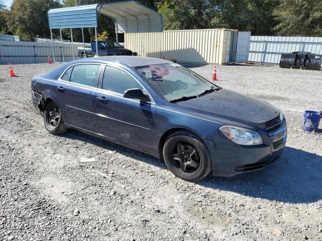 2012 Chevrolet Malibu LS