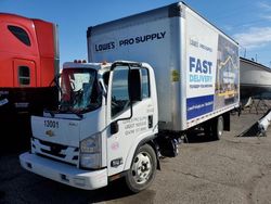 Salvage Trucks with No Bids Yet For Sale at auction: 2020 Chevrolet 5500HD