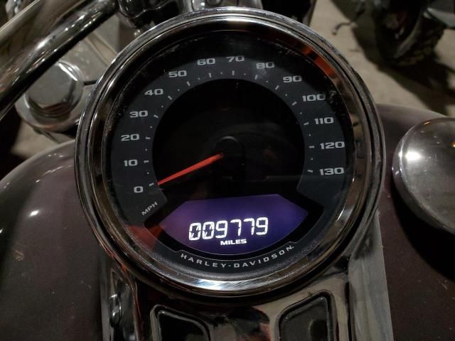 2022 Harley-Davidson Flfbs