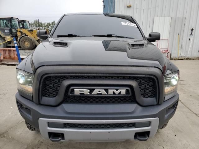 2017 Dodge RAM 1500 Rebel