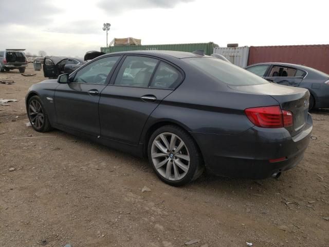 2011 BMW 535 XI