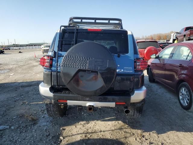 2011 Toyota FJ Cruiser