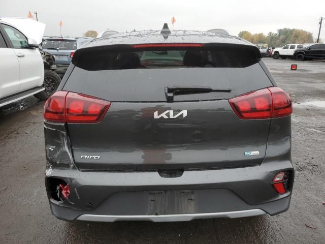 2022 KIA Niro LXS