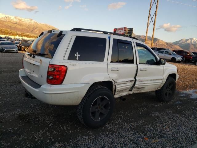 1999 Jeep Grand Cherokee Limited