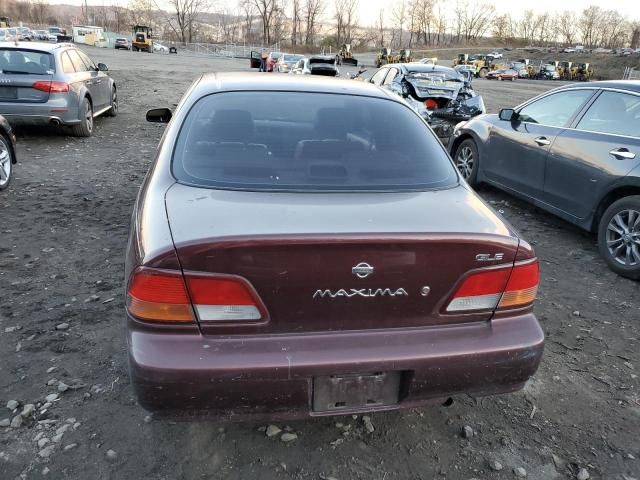 1999 Nissan Maxima GLE