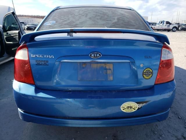 2006 KIA Spectra LX