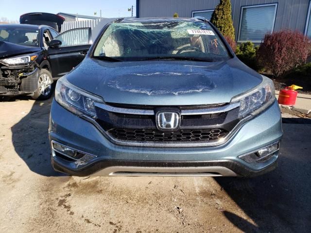 2015 Honda CR-V Touring