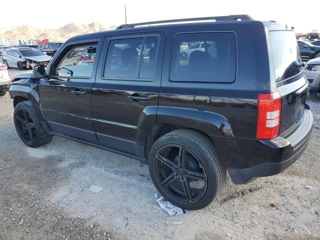 2014 Jeep Patriot Sport