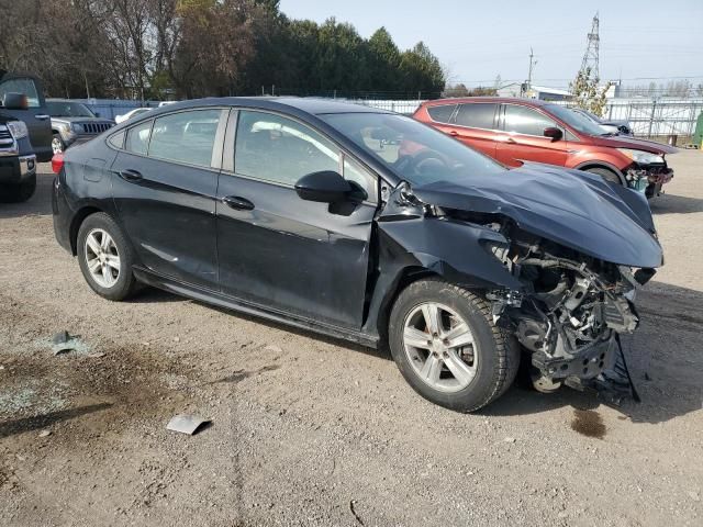 2019 Chevrolet Cruze Premier