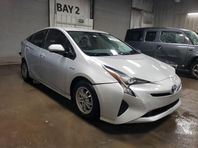 2016 Toyota Prius