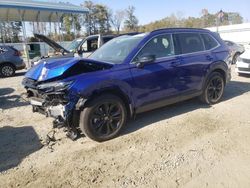 Salvage cars for sale from Copart Spartanburg, SC: 2023 Honda CR-V Sport Touring