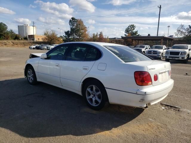 2001 Lexus GS 300