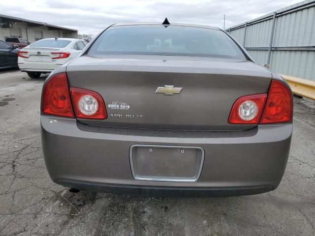 2012 Chevrolet Malibu 1LT