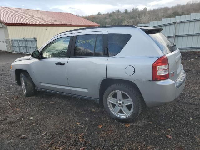 2007 Jeep Compass