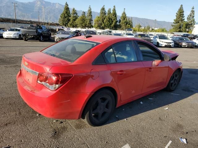 2015 Chevrolet Cruze LS