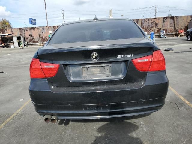 2009 BMW 328 I Sulev