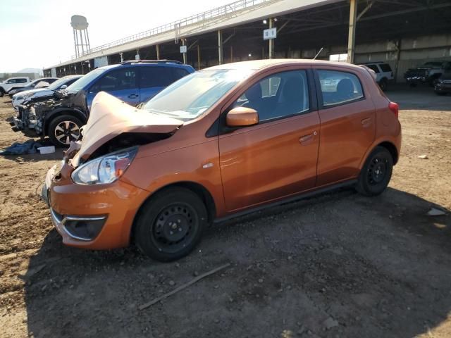 2019 Mitsubishi Mirage ES