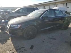 Salvage cars for sale at Louisville, KY auction: 2016 Audi A3 Premium Plus