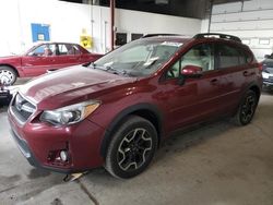 Subaru salvage cars for sale: 2016 Subaru Crosstrek Limited