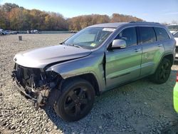 Jeep salvage cars for sale: 2014 Jeep Grand Cherokee Limited