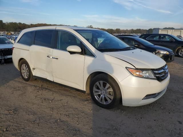 2014 Honda Odyssey EXL