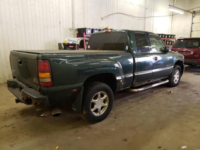 2002 GMC Sierra K1500 Denali