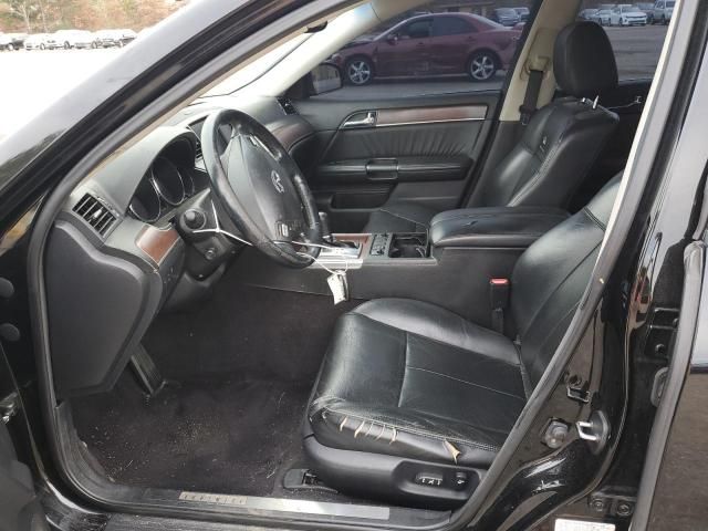 2010 Infiniti M35 Base