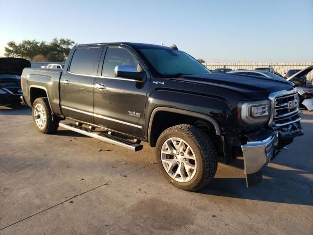 2016 GMC Sierra K1500 SLT