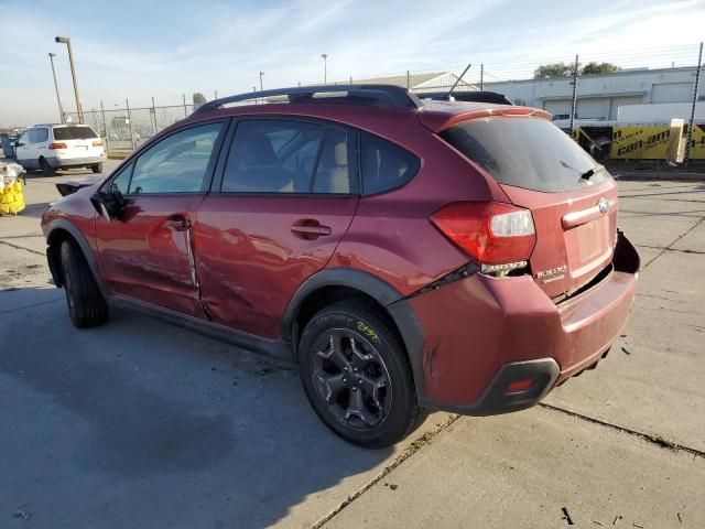 2014 Subaru XV Crosstrek 2.0 Premium