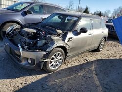 Salvage cars for sale at Lansing, MI auction: 2016 Mini Cooper Clubman