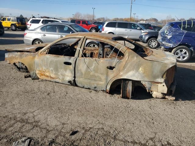 2005 Pontiac Grand AM SE