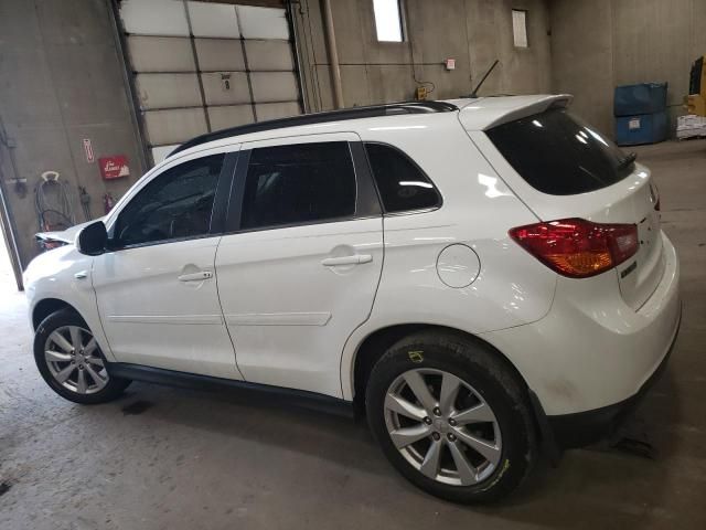 2015 Mitsubishi Outlander Sport SE