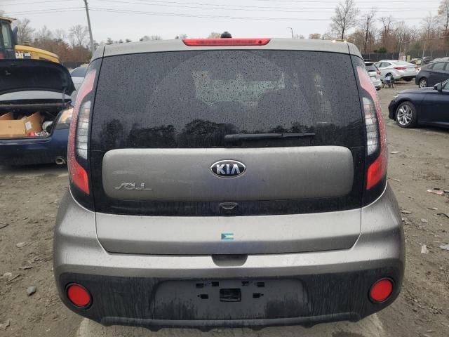 2017 KIA Soul