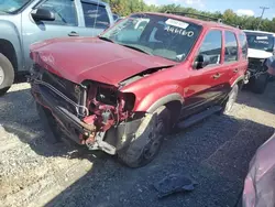 Salvage cars for sale at Shreveport, LA auction: 2004 Ford Escape XLT