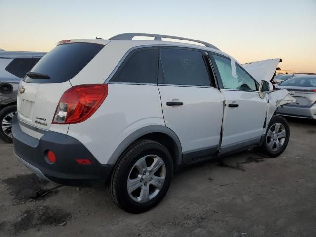 2014 Chevrolet Captiva LS