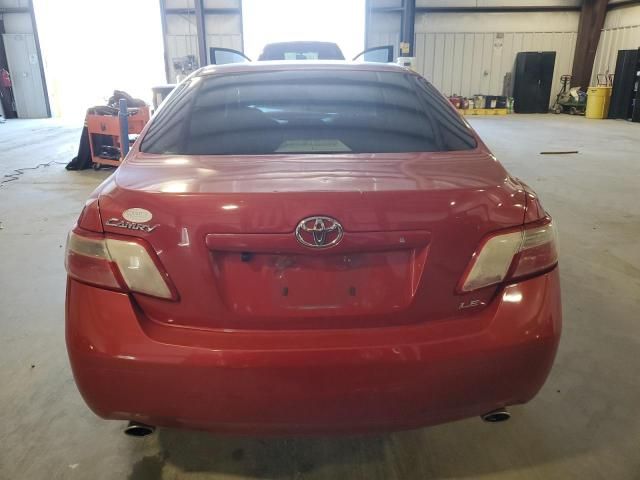 2007 Toyota Camry LE