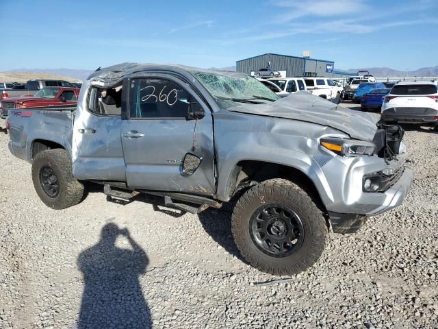 2023 Toyota Tacoma Double Cab