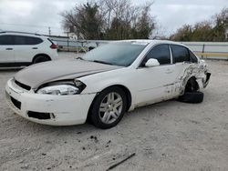 Salvage cars for sale from Copart Oklahoma City, OK: 2006 Chevrolet Impala LT