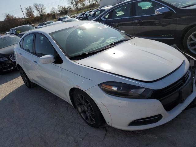 2016 Dodge Dart SE