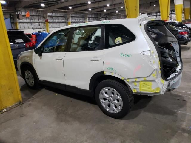 2019 Subaru Forester