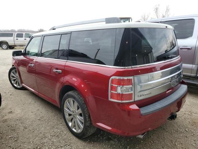 2013 Ford Flex Limited