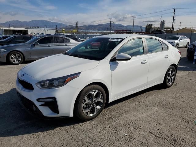 2021 KIA Forte FE