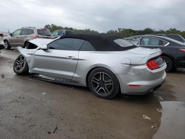 2018 Ford Mustang