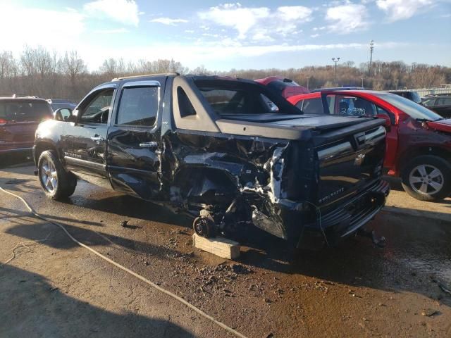 2008 Chevrolet Avalanche K1500