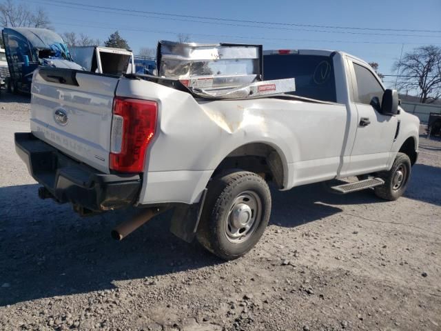 2017 Ford F250 Super Duty