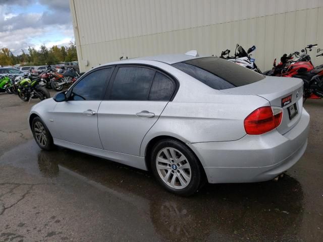 2007 BMW 328 XI Sulev