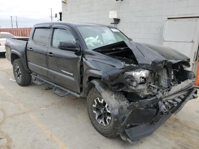 2021 Toyota Tacoma Double Cab